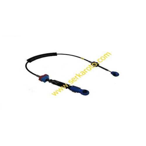 MEGANE VITES KUMANDA TELİ 6 VITES MAVI SAG Ürün Görseli